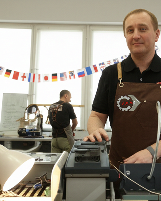 Launch of ADEMS International: A New Name Uniting Global Experience and Technology